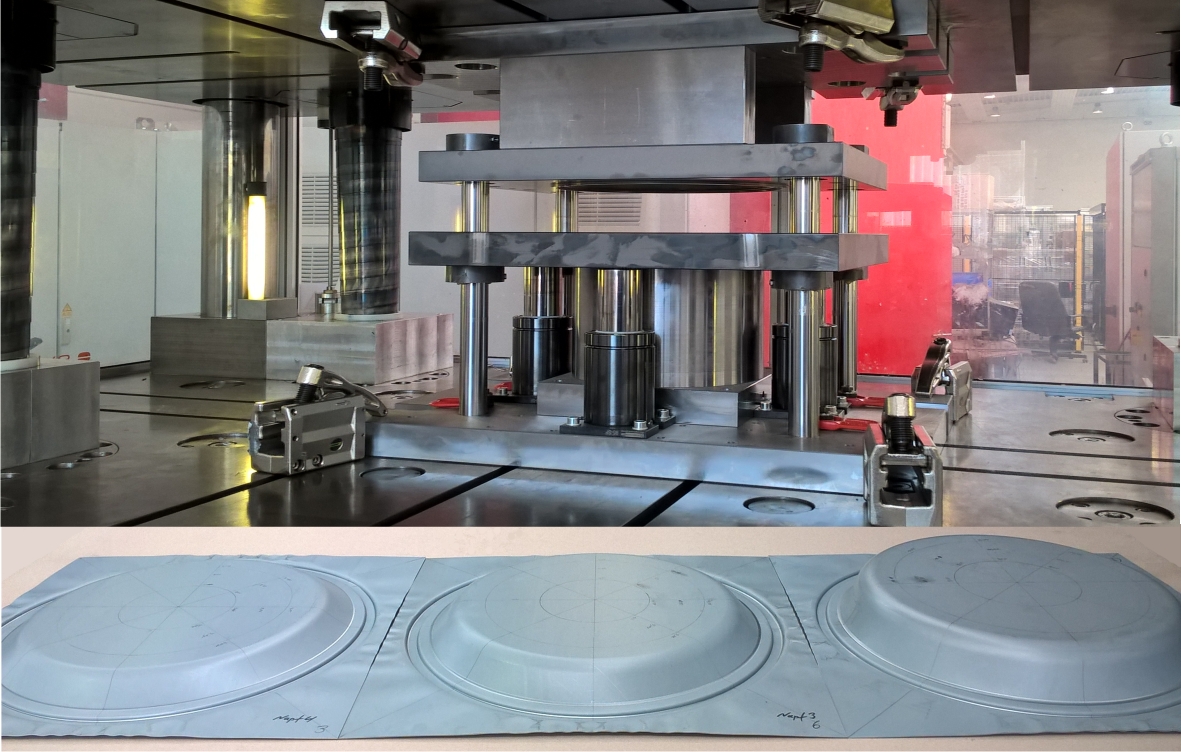 Marcinaiaksversuchsanlage